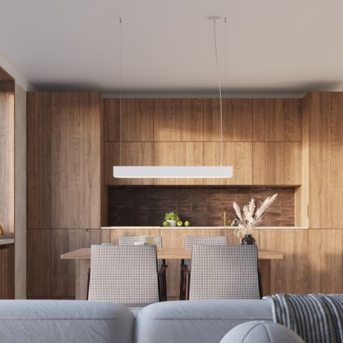 Lampa wisząca SPARK biała Lampa wisząca SPARK biała