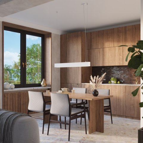 Lampa wisząca SPARK biała Lampa wisząca SPARK biała