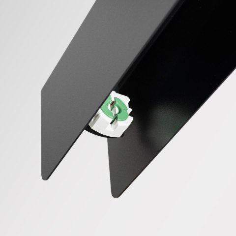 Lampa wisząca SPARK czarna Lampa wisząca SPARK czarna