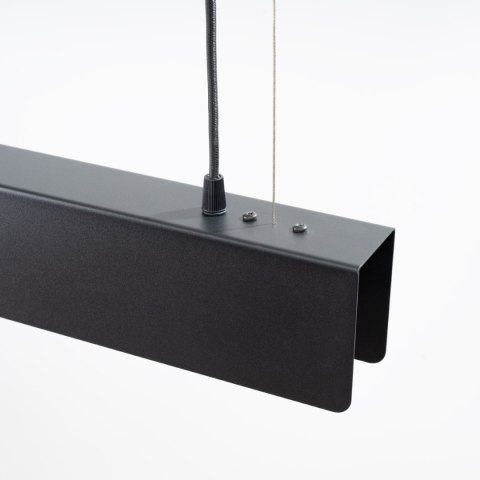 Lampa wisząca SPARK czarna Lampa wisząca SPARK czarna