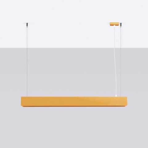 Lampa wisząca SPARK złota Lampa wisząca SPARK złota