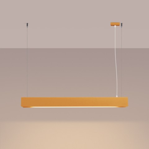 Lampa wisząca SPARK złota Lampa wisząca SPARK złota