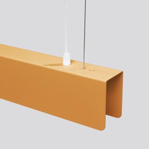 Lampa wisząca SPARK złota Lampa wisząca SPARK złota