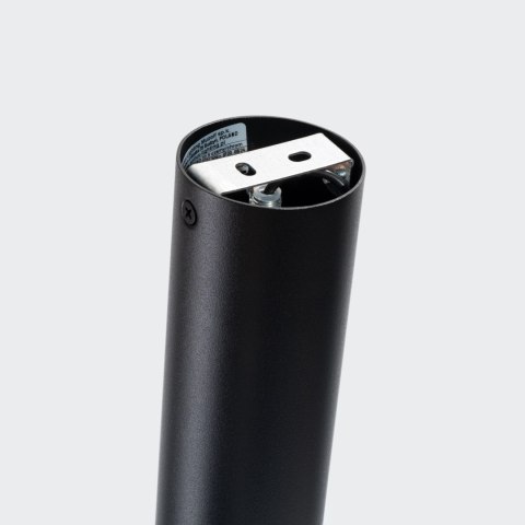 Plafon NERO 22,5 czarny/chrom Plafon NERO 22,5 czarny/chrom