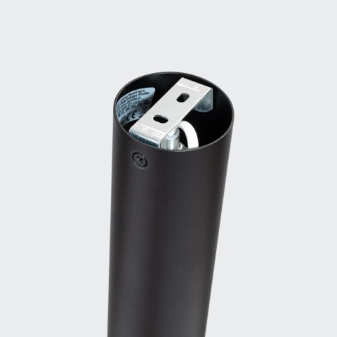 Plafon NERO 22,5 czarny/złoty Plafon NERO 22,5 czarny/złoty