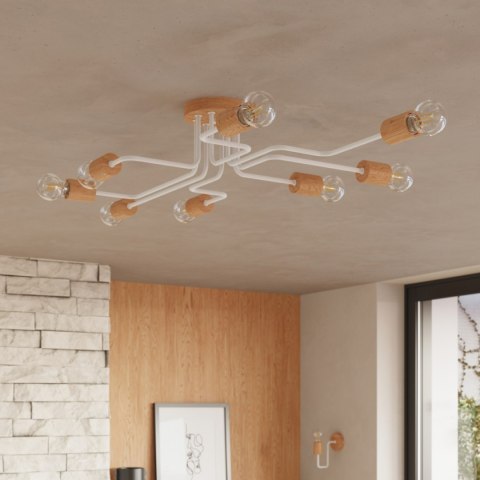 Kinkiet TIMBO biały