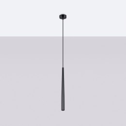 Lampa wisząca BLISS 1 czarna