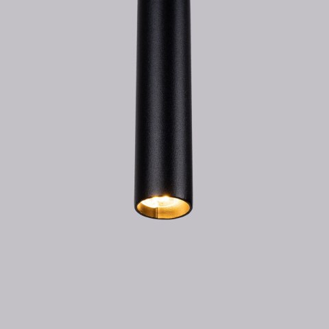 Lampa wisząca BLISS 1 czarna Lampa wisząca BLISS 1 czarna