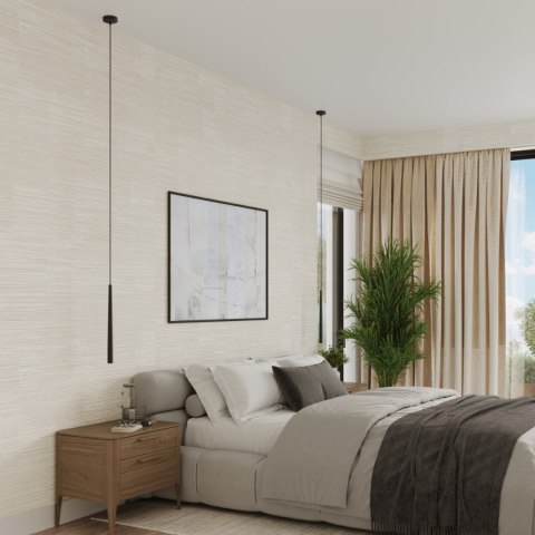 Lampa wisząca BLISS 1 czarna Lampa wisząca BLISS 1 czarna