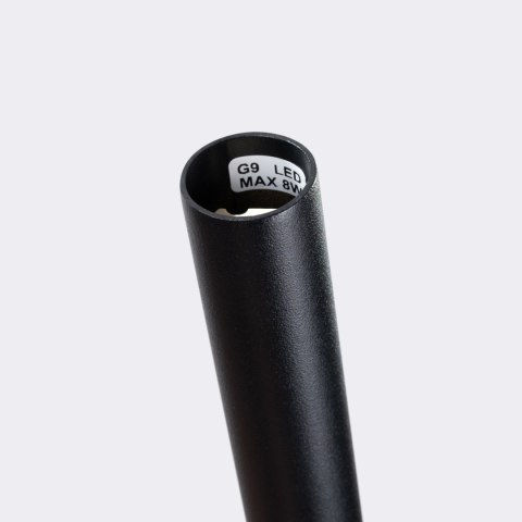 Lampa wisząca BLISS 3P czarna Lampa wisząca BLISS 3P czarna