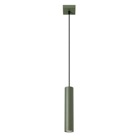 Lampa wisząca LAGOS 1 zielona oliwka Lampa wisząca LAGOS 1 zielona oliwka