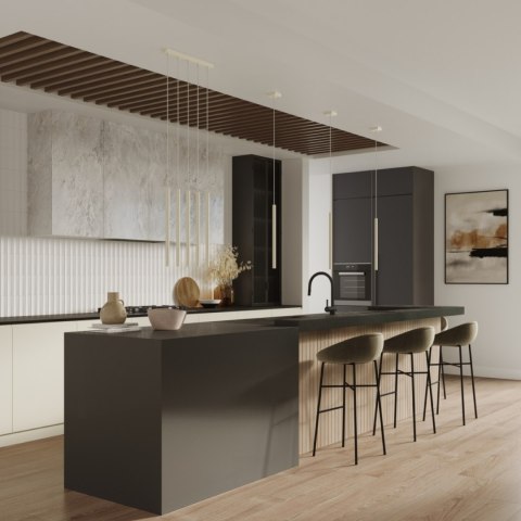 Lampa wisząca PASTELO 1 beżowa Lampa wisząca PASTELO 1 beżowa