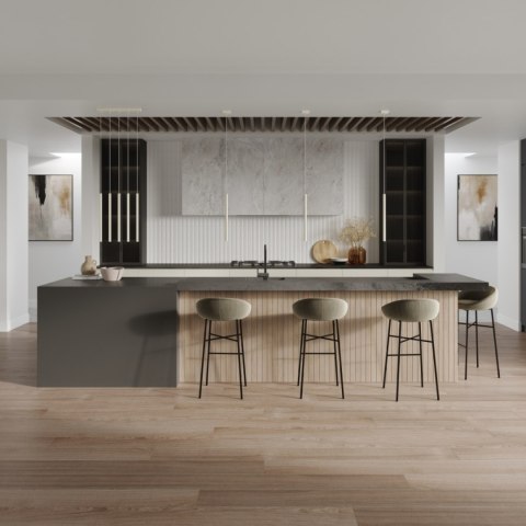 Lampa wisząca PASTELO 5P beżowa Lampa wisząca PASTELO 5P beżowa