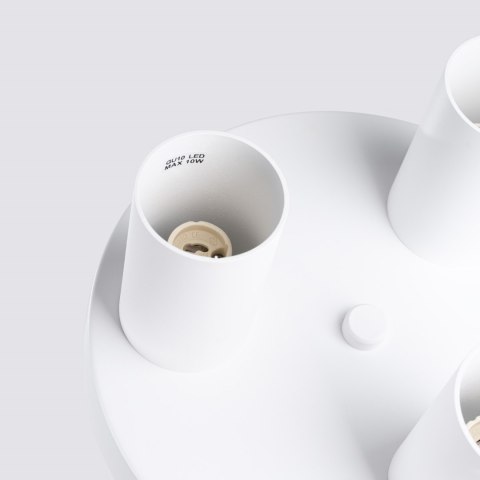 Plafon LAGOS 3P biały Plafon LAGOS 3P biały