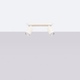 Plafon RING 2 beżowy