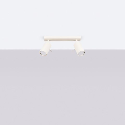 Plafon RING 2 beżowy Plafon RING 2 beżowy