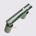 Plafon RING 2 zielony oliwkowy Plafon RING 2 zielony oliwkowy