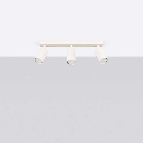 Plafon RING 3L beżowy Plafon RING 3L beżowy