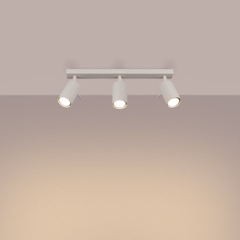 Plafon RING 3L beżowy Plafon RING 3L beżowy