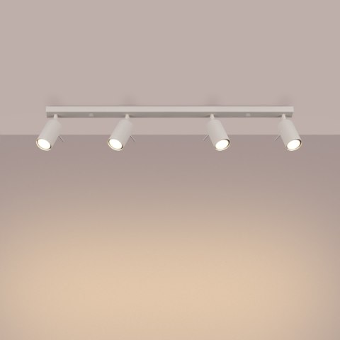 Plafon RING 4L beżowy Plafon RING 4L beżowy