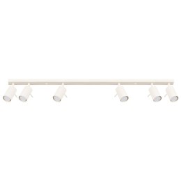 Plafon RING 6L beżowy