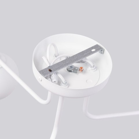 Żyrandol ASTRAL 3 biały