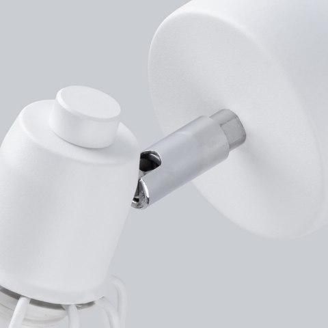 Kinkiet ARTEMIS 1 biały Kinkiet ARTEMIS 1 biały