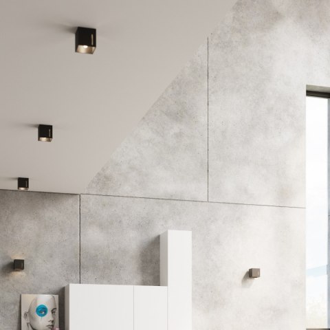 Kinkiet PIXAR czarny Kinkiet PIXAR czarny