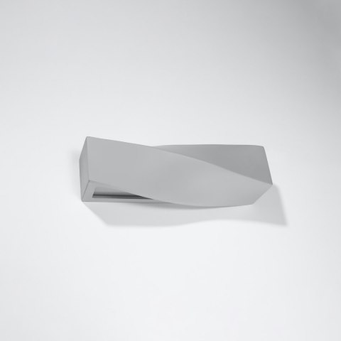 Kinkiet SIGMA szary Kinkiet SIGMA szary