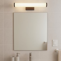 Kinkiet Vena 45 cm coffe LED CCT