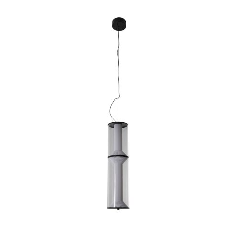 Lampa wisząca Aeris 2 transparentna LED CCT