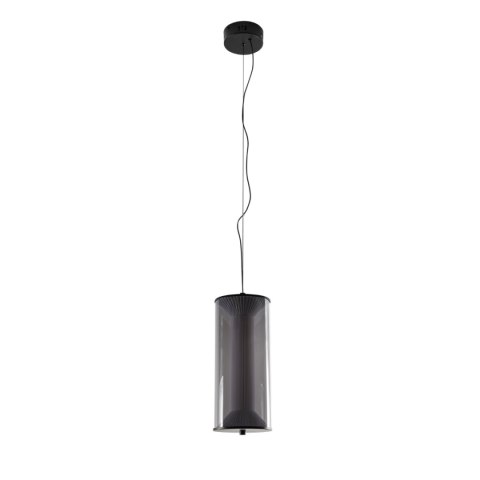 Lampa wisząca Aeris dymna LED CCT