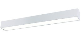MAXLIGHT C0124 LAMPA SUFITOWA LINEAR WHITE 18W 3000K