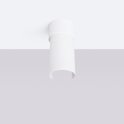 Plafon FLASH biały Plafon FLASH biały