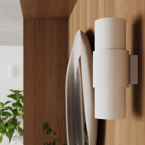 Plafon FLASH biały Plafon FLASH biały