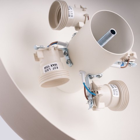 Plafon OMIQ beżowy Plafon OMIQ beżowy