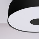 Plafon OMIQ czarny Plafon OMIQ czarny