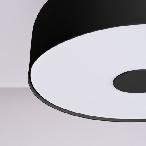 Plafon OMIQ czarny Plafon OMIQ czarny