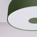 Plafon OMIQ zielony oliwkowy Plafon OMIQ zielony oliwkowy