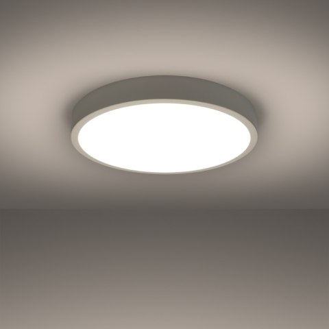 Plafon ONYX 50 biały LED 3000K Plafon ONYX 50 biały LED 3000K