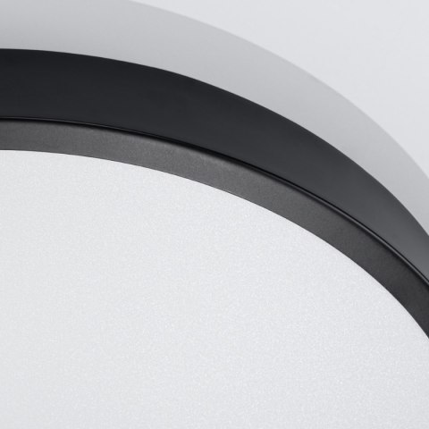 Plafon ONYX 50 czarny LED 3000K Plafon ONYX 50 czarny LED 3000K