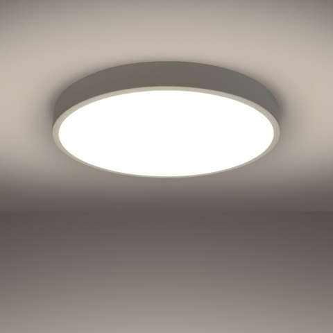 Plafon ONYX 60 biały LED 3000K Plafon ONYX 60 biały LED 3000K