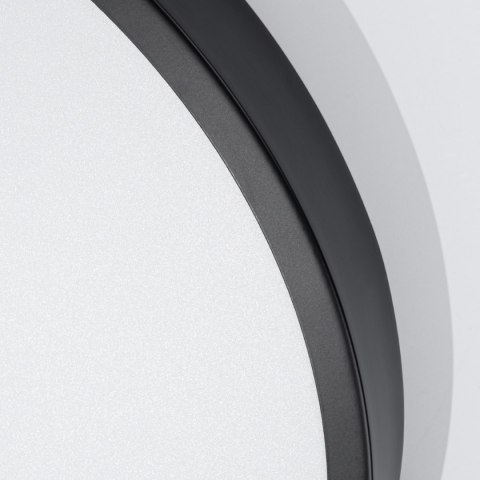 Plafon ONYX 60 czarny LED 3000K Plafon ONYX 60 czarny LED 3000K