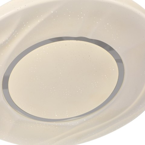 Plafon Tenaro 40 cm biały LED 4000K