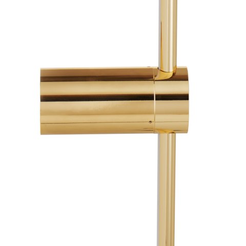Lampa ścienna SPARO LED złoty połysk 120 cm