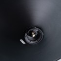 Lampa wisząca JAGA czarna