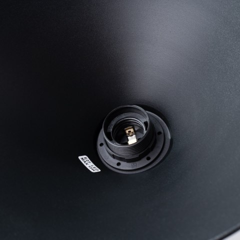 Lampa wisząca JAGA czarna