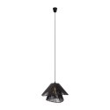 MAXLIGHT P0580 LAMPA WISZĄCA AMALFI II BLACK