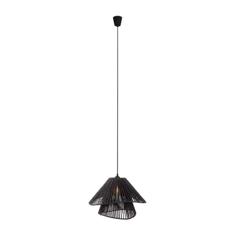 MAXLIGHT P0580 LAMPA WISZĄCA AMALFI II BLACK