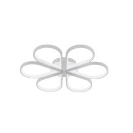 Plafon Velva biały LED CCT